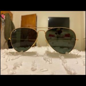 Ray Ban Aviators